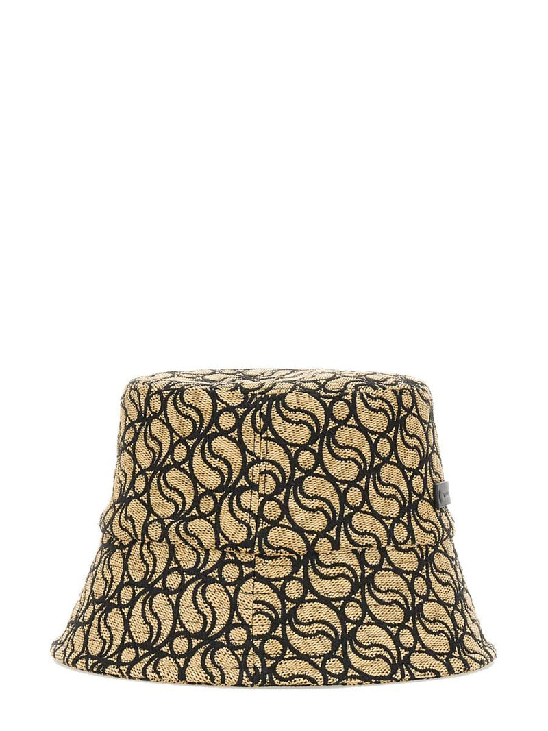 Stella McCartney Bucket Hat With Logo