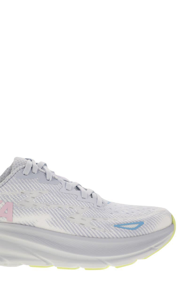 Hoka Clifton 9 - Breathable Sports Shoe