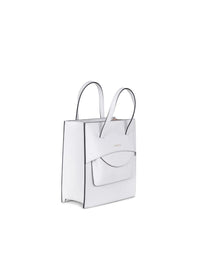 Rochel Hidesins "Flap J" Bag