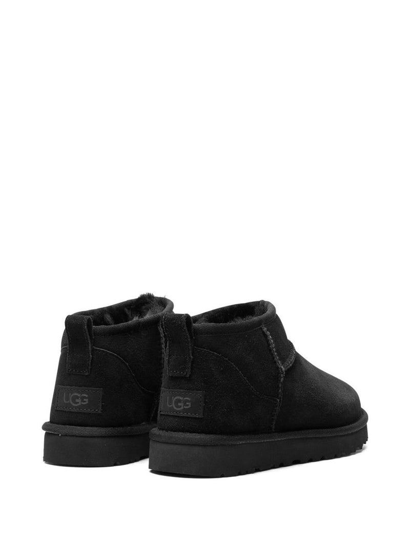 UGG "Classic Ultra Mini" Ankle Boots