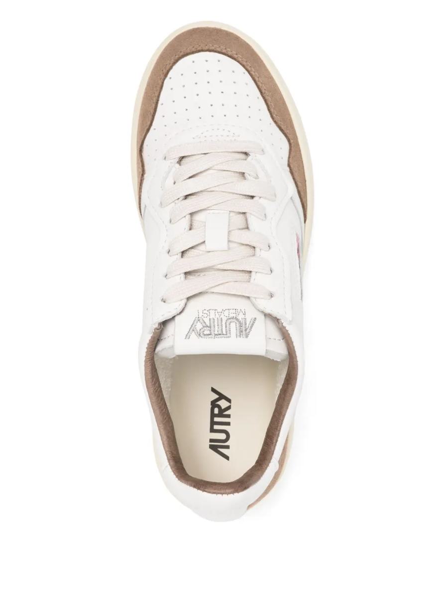 Autry Medalist Low-Top Sneakers