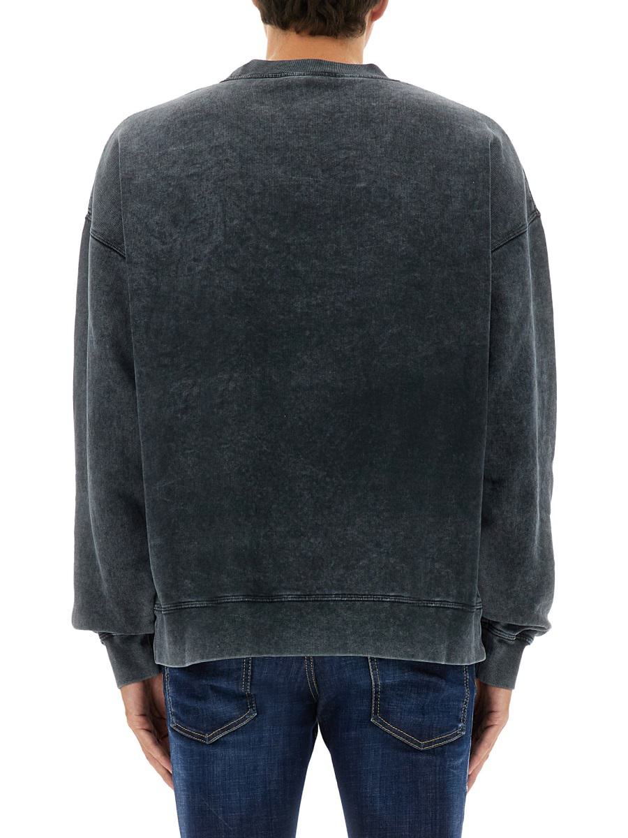 DSQUARED2 Sweatshirt With Logo