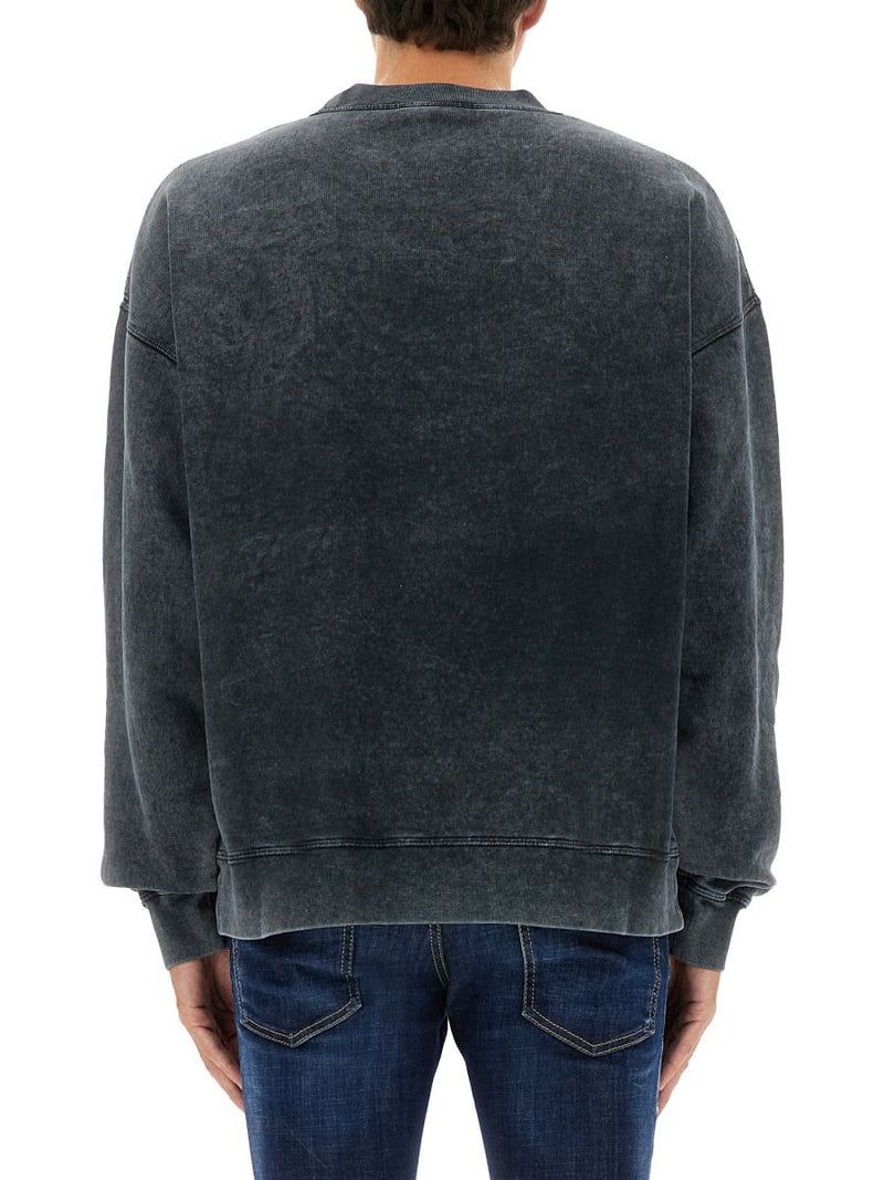 DSQUARED2 Sweatshirt With Logo