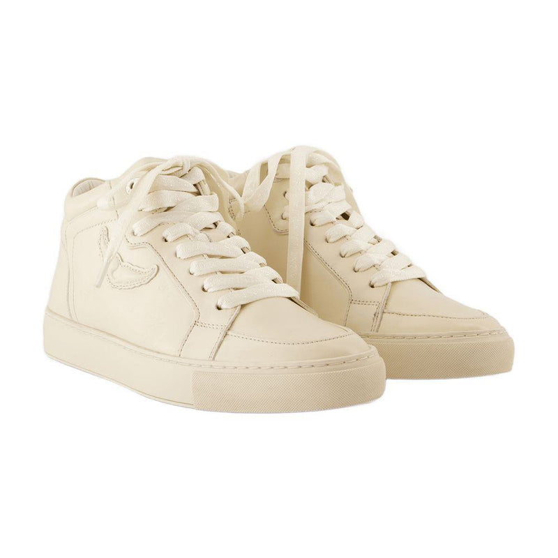 Zadig&Voltaire Mid Fly On Sneakers