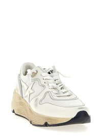 Golden Goose 'Running Sole' Sneakers