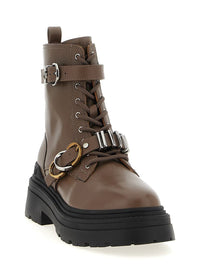 Pinko 'Mia 19' Ankle Boots