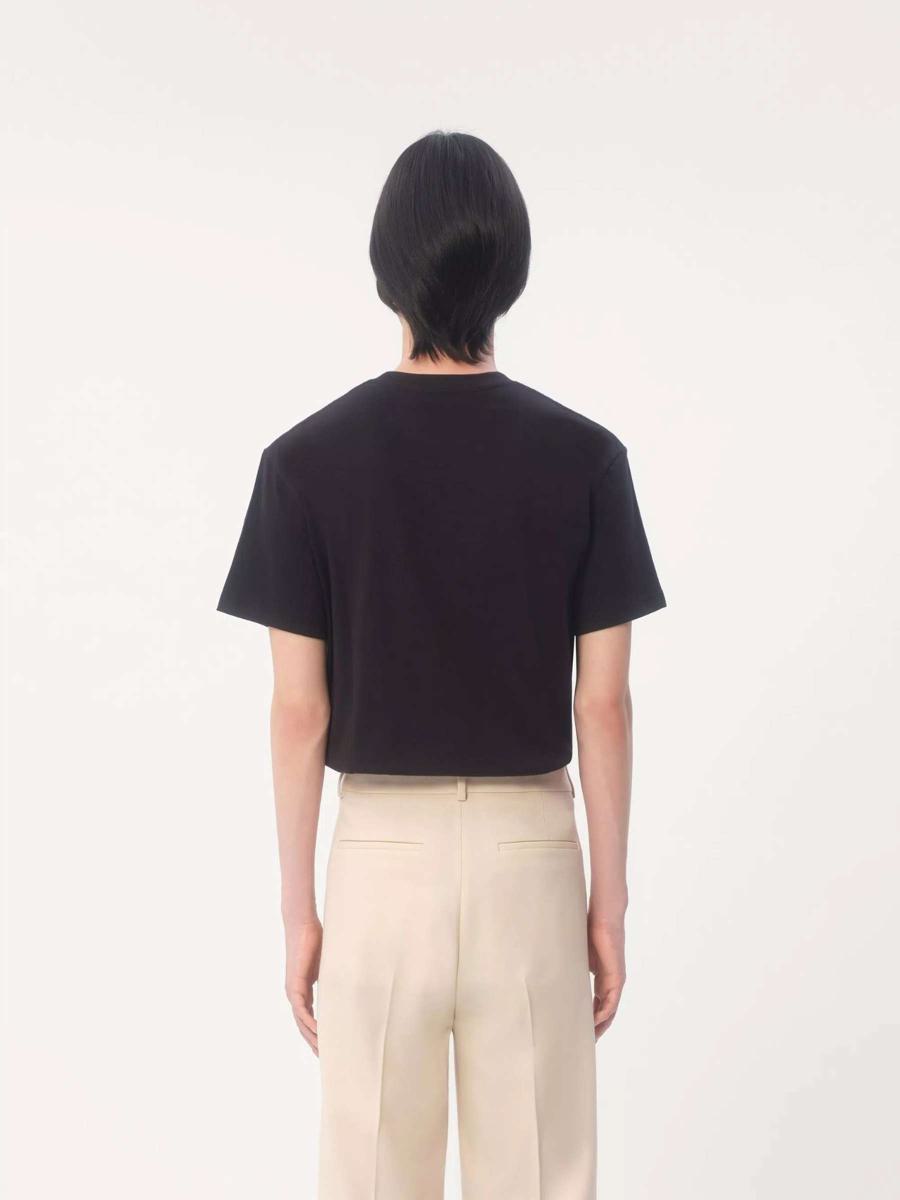 Valentino Garavani Cotton Logo T-Shirt