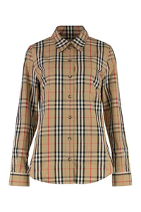 Burberry Cotton Shirt