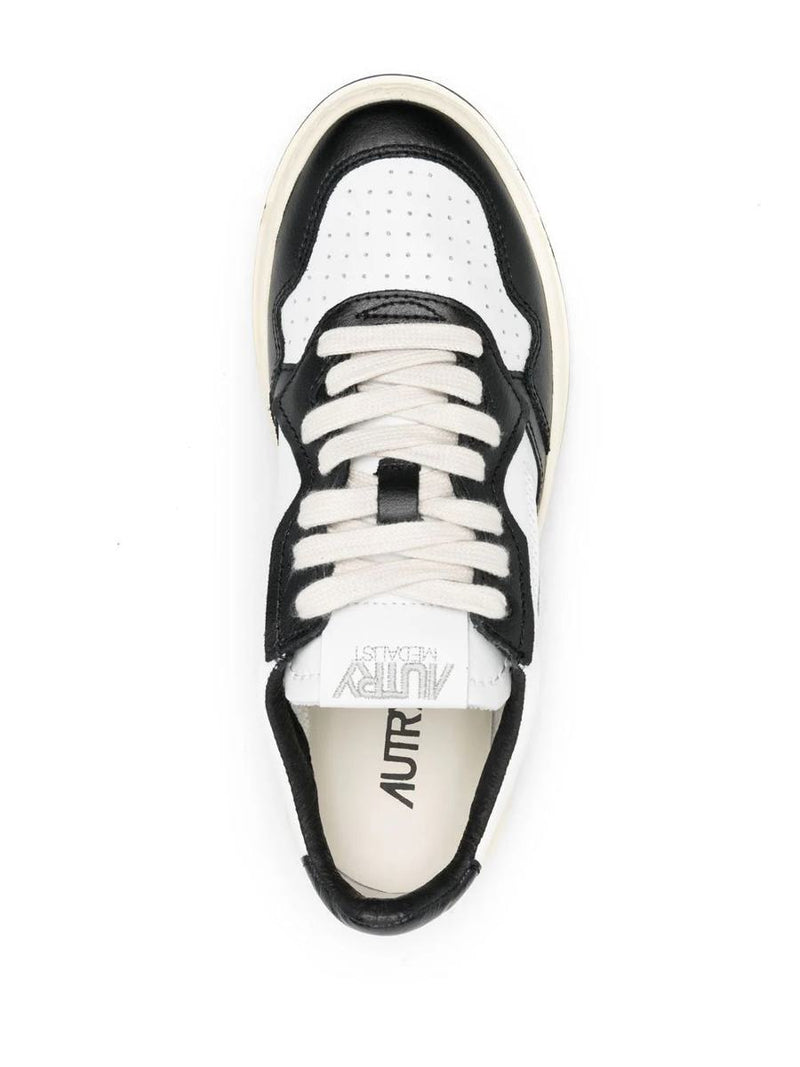 Autry Action Two-Tone Sneakers