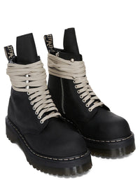 "Quad Sole Steel Toe" Boot Dr. Martens X Rick Owens