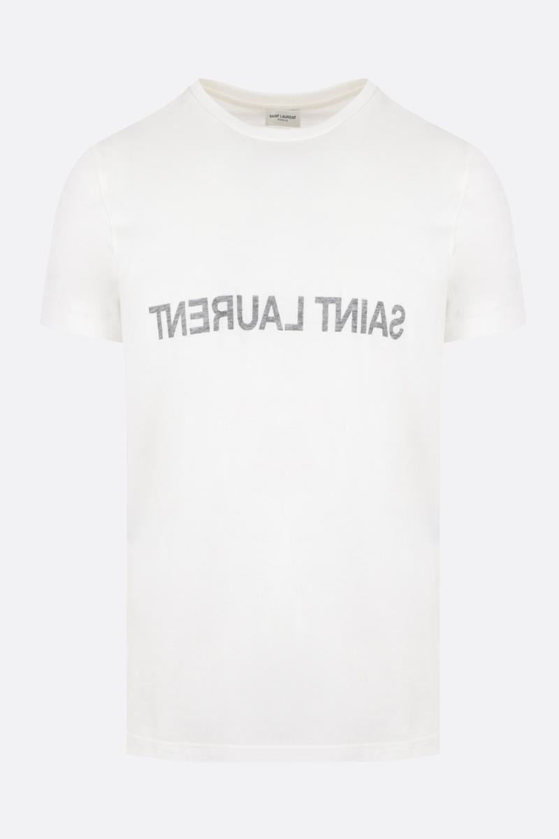 Saint Laurent  T-Shirts And Polos