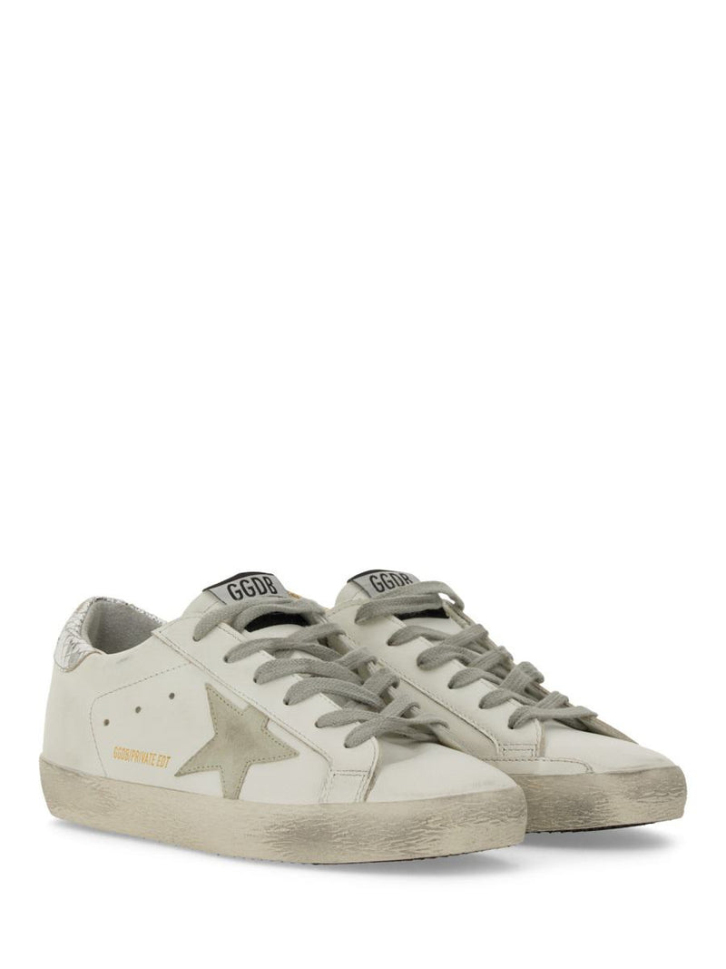 Golden Goose "Super-Star" Sneaker