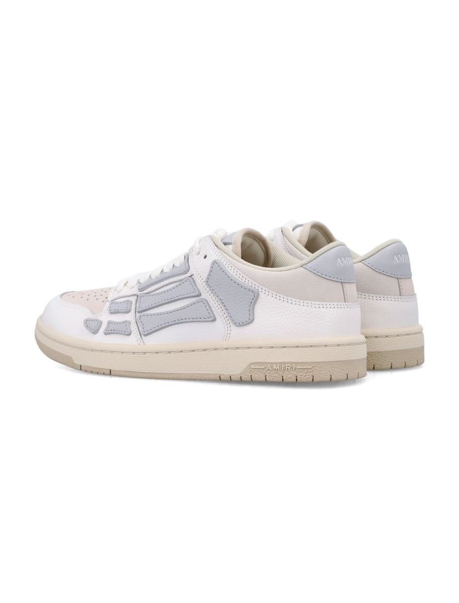 Amiri Skel-Top Low Sneakers