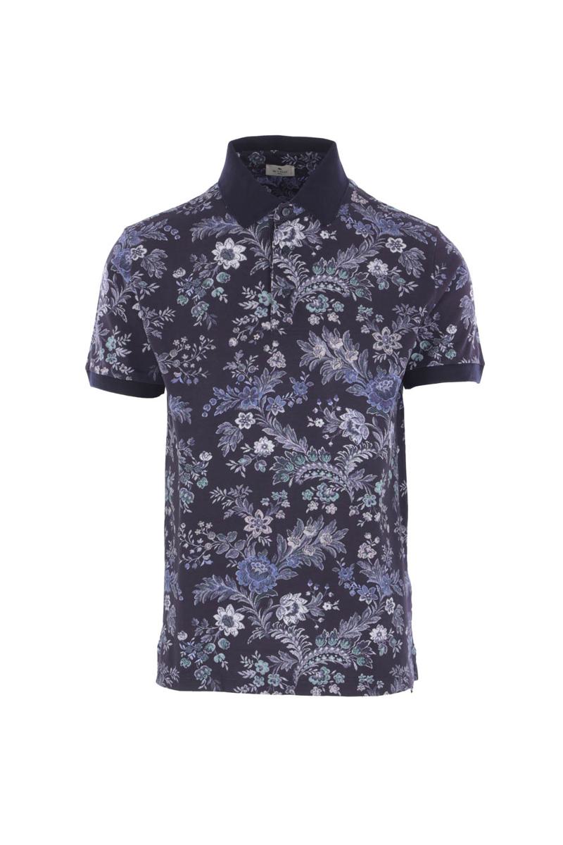 Etro T-Shirts And Polos