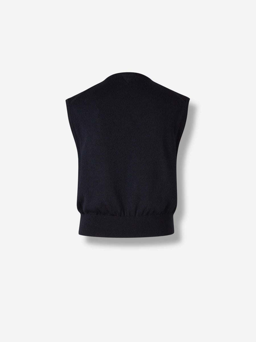 Bottega Veneta Cardigan Vest Pack