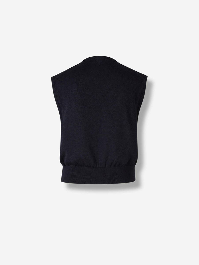 Bottega Veneta Cardigan Vest Pack