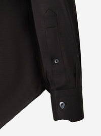 Fray Cotton Piqué Shirt