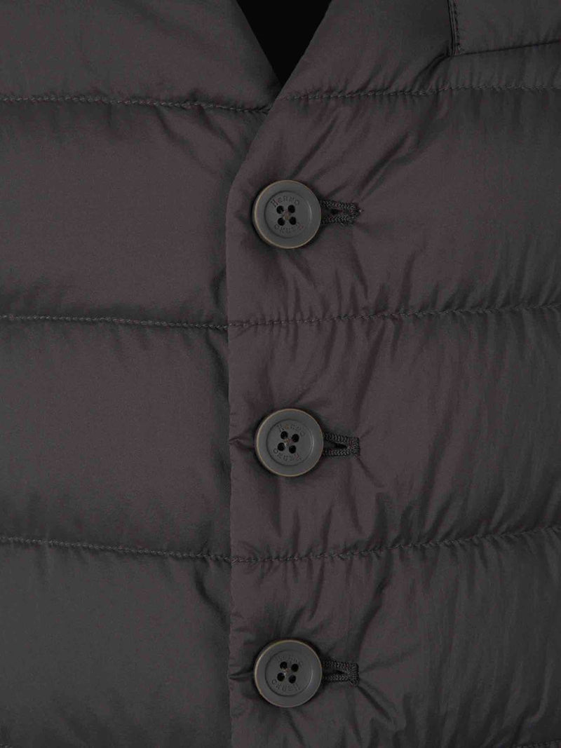 Herno Legend Line Quilted Vest