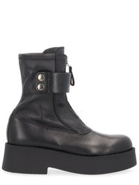 Premiata Leather Boot