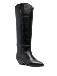 Isabel Marant Denvee Leather Boots
