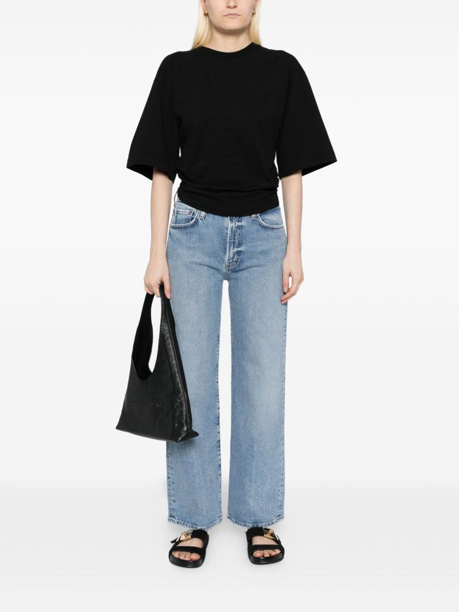 Agolde T-Shirts And Polos