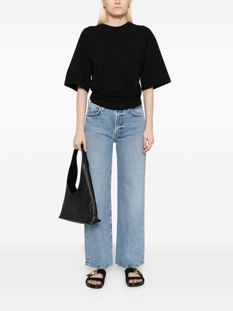 Agolde T-Shirts And Polos