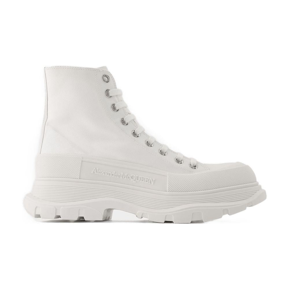 Alexander McQueen Tread Slick Sneakers