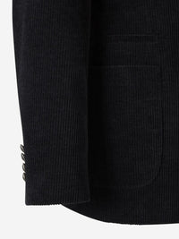 Brunello Cucinelli Corduroy Double-Breasted Blazer
