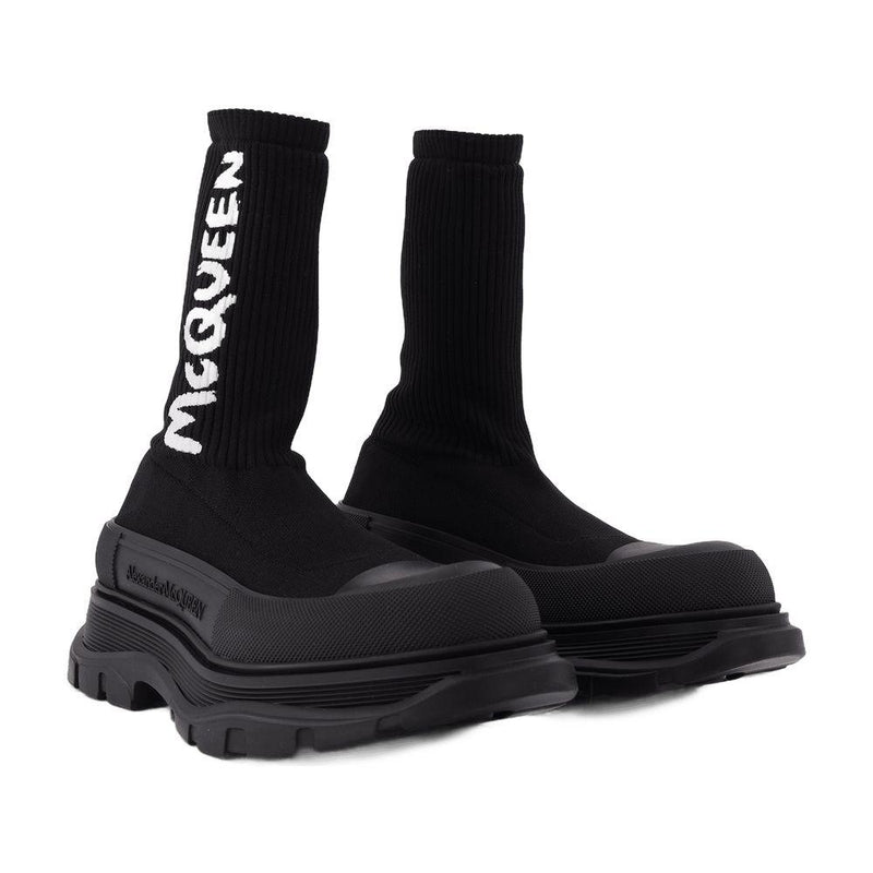 Alexander McQueen Sock Boots
