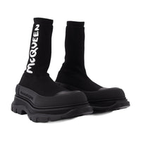 Alexander McQueen Sock Boots