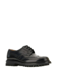Church'S Brogue Derby Shoes