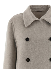 Brunello Cucinelli Cashmere Coat