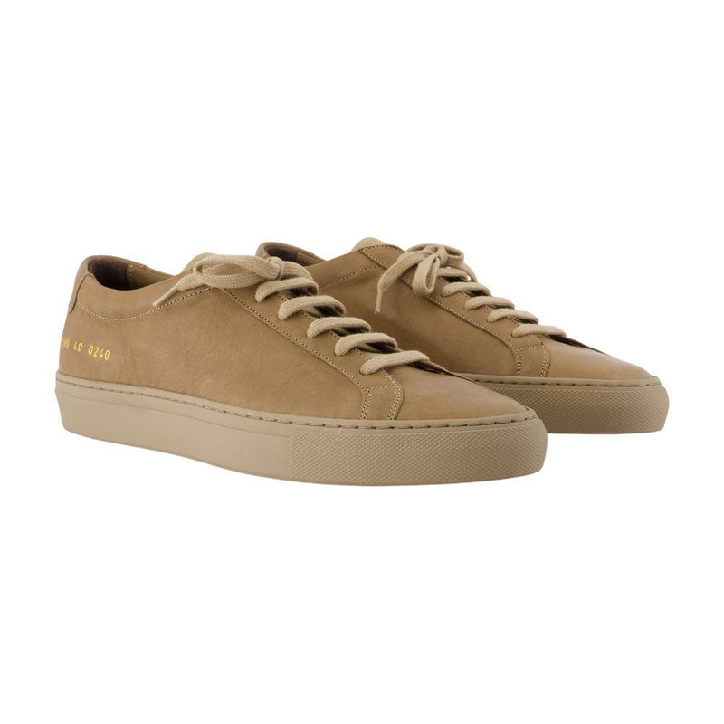 Common Projects Achilles Premium Sneakers