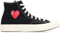 Comme Des Garçons Play Converse X Comme Des Garçons Play - Chuck 70 High-Top Sneakers