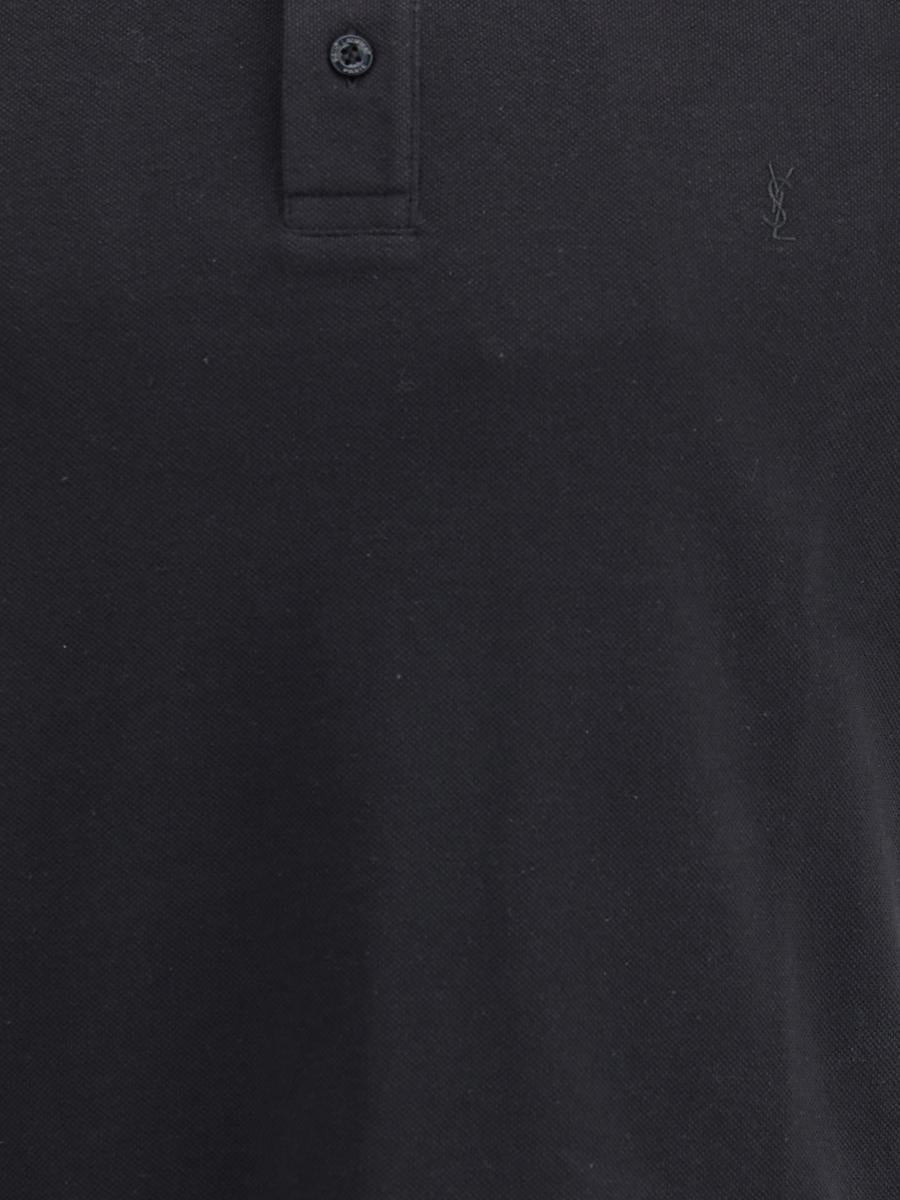 Saint Laurent Polo Shirts