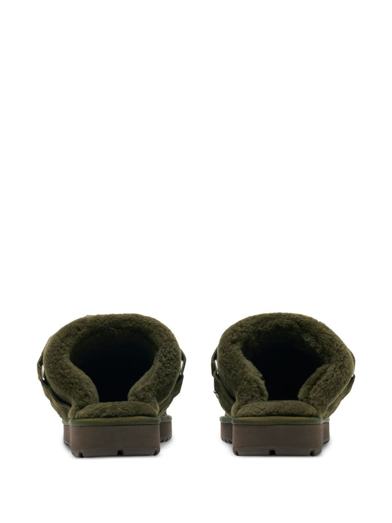 Burberry Chubby Low Shoes