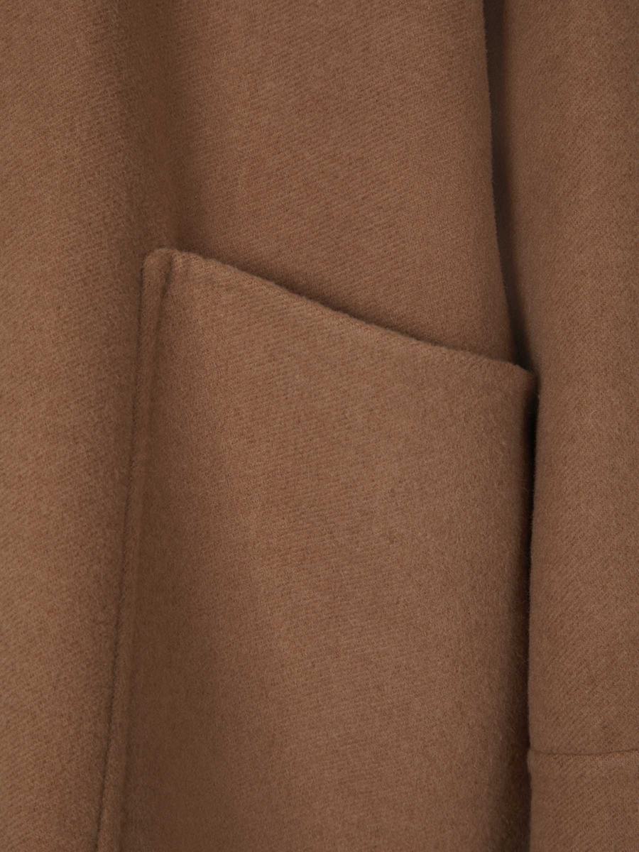 Max Mara Short Wool Coat