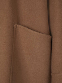 Max Mara Short Wool Coat