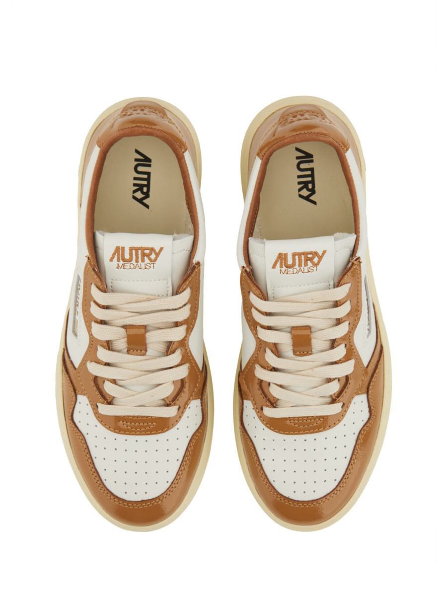 Autry Medalist Low Sneaker