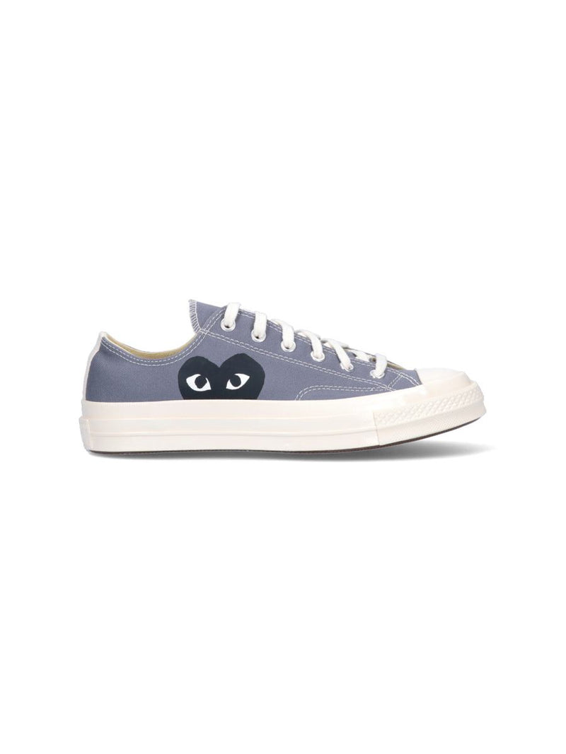 Comme Des Garçons Play Sneakers