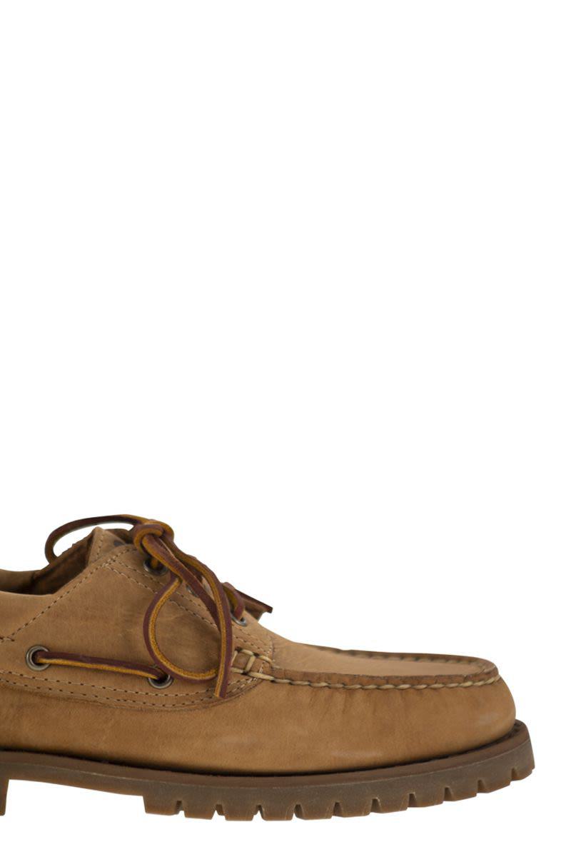 Sebago Acadia - Leather Moccasin