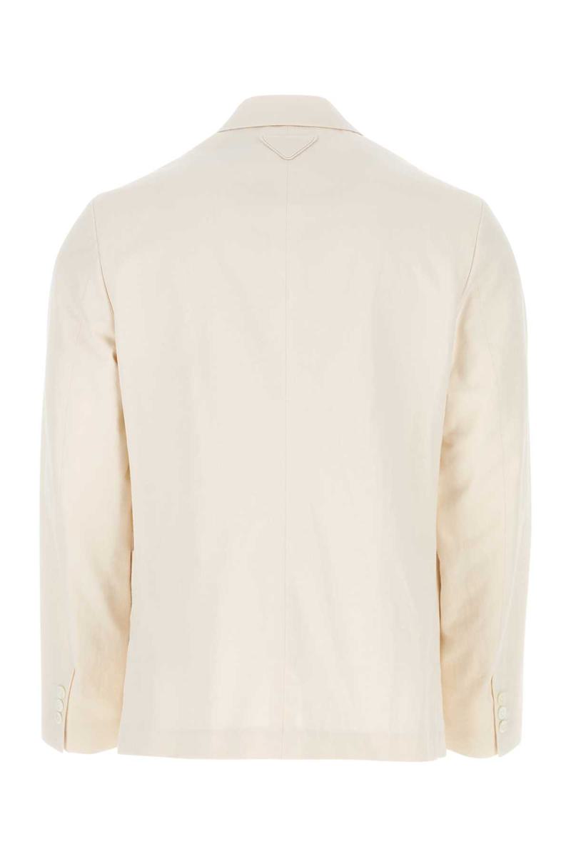 Prada Jackets And Vests