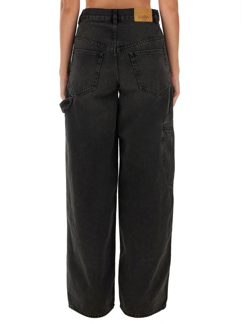 Isabel Marant Étoile Jeans "Solene"
