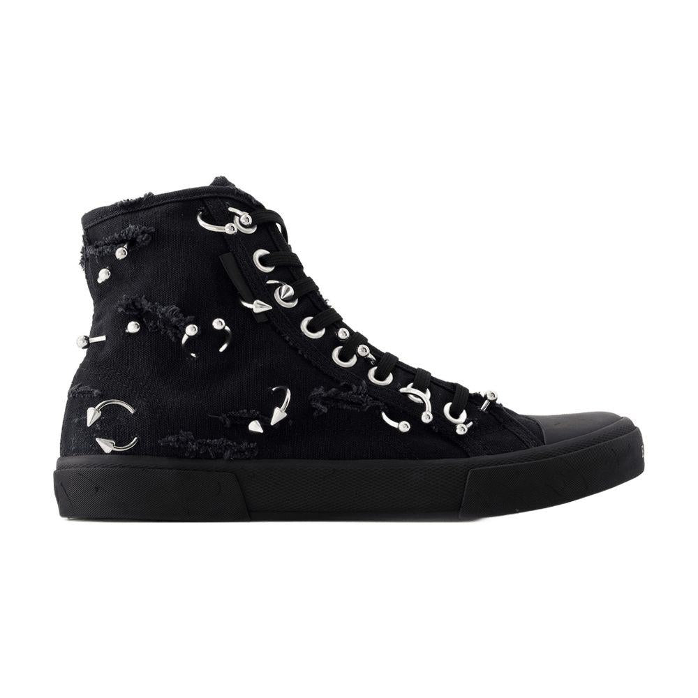 Balenciaga Paris High Top Sneakers