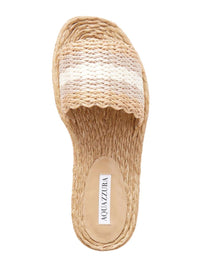 Aquazzura Playa Flat Shoes