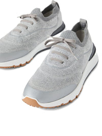 Brunello Cucinelli Cotton Sneakers