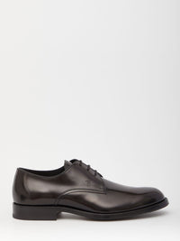 Leather Derby Shoes