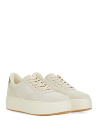 Hogan Leather Sneaker