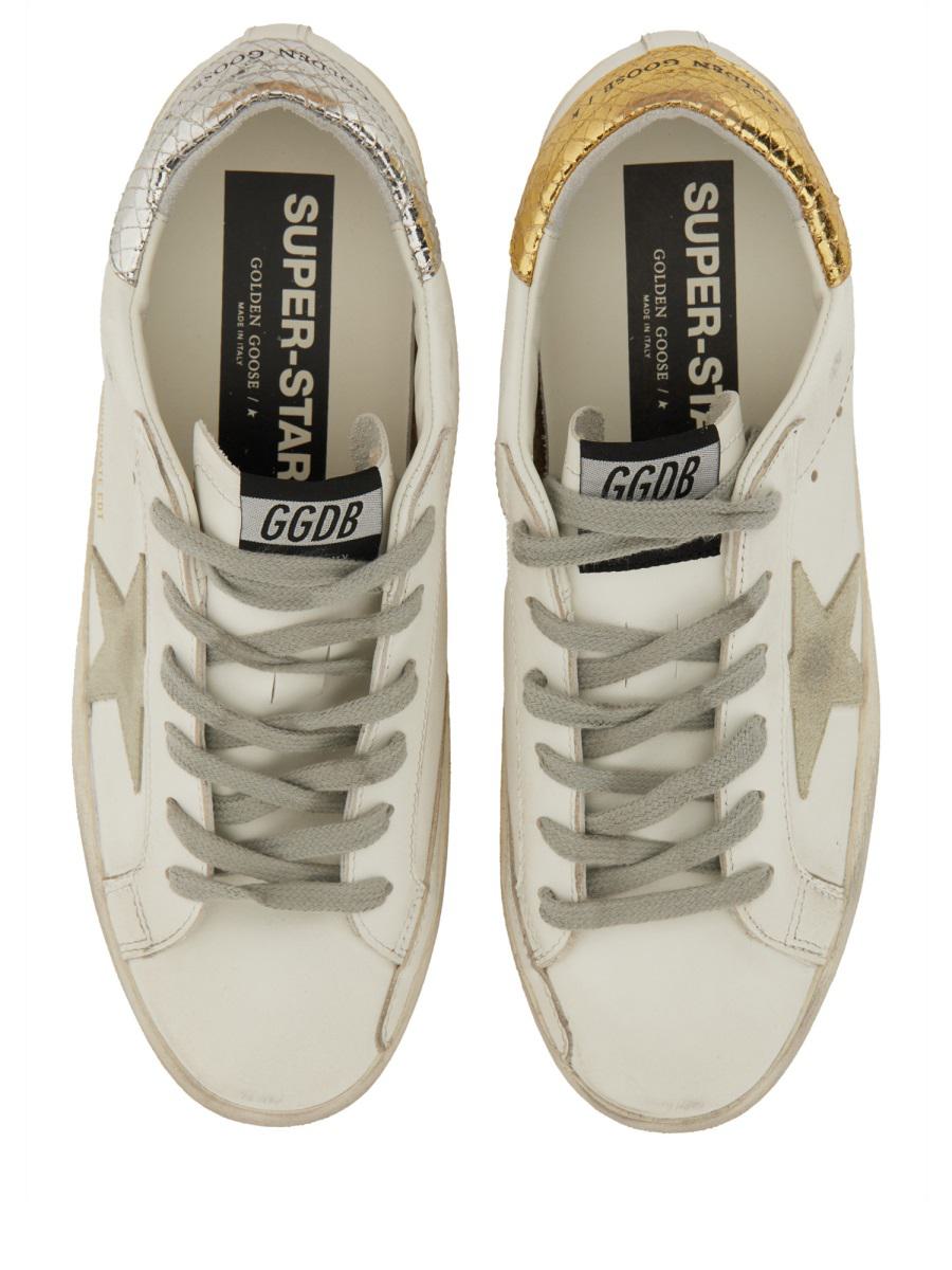Golden Goose "Super-Star" Sneaker