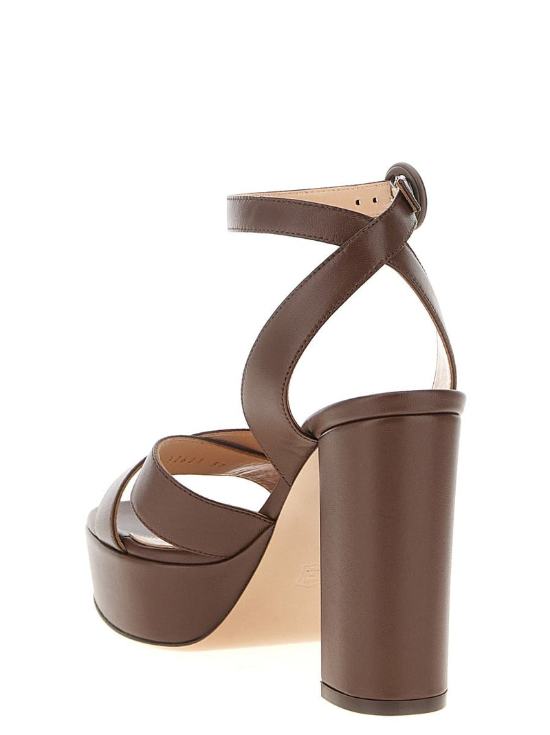 Gianvito Rossi 'Sabrina' Sandals